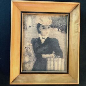 Vintage Huldah